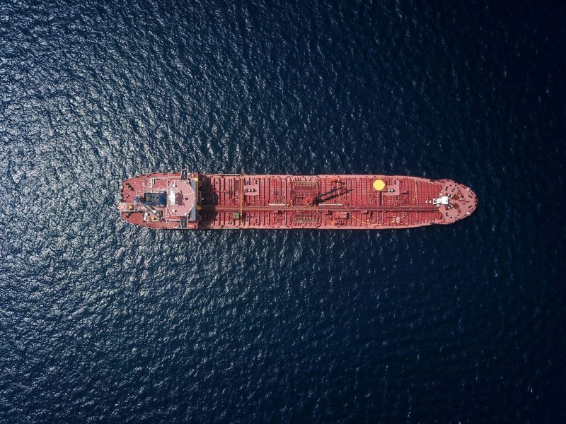 Ship in water | Customs Clearance World