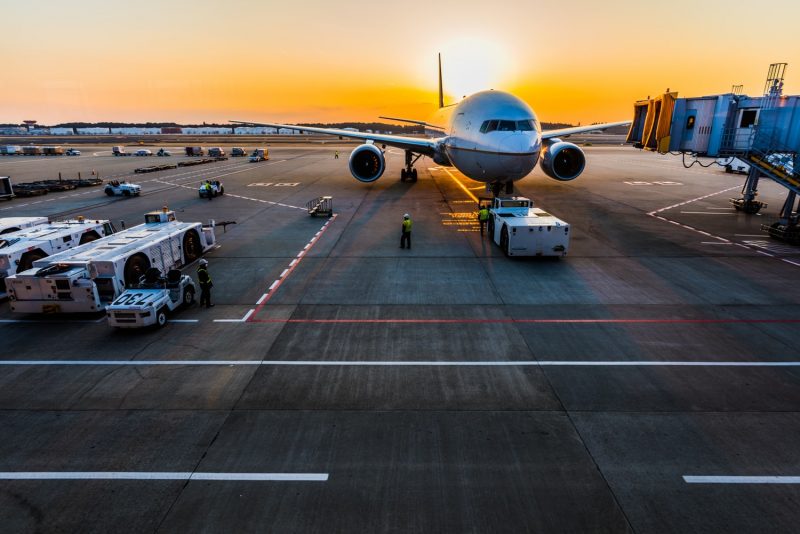 Airport and airplane | Customs Clearance World