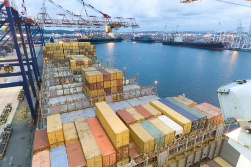 Freight forwarding - Customs clearance world