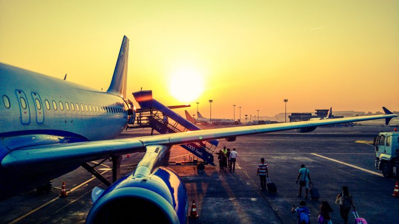 Boarding Airplane | Customs Clearance World
