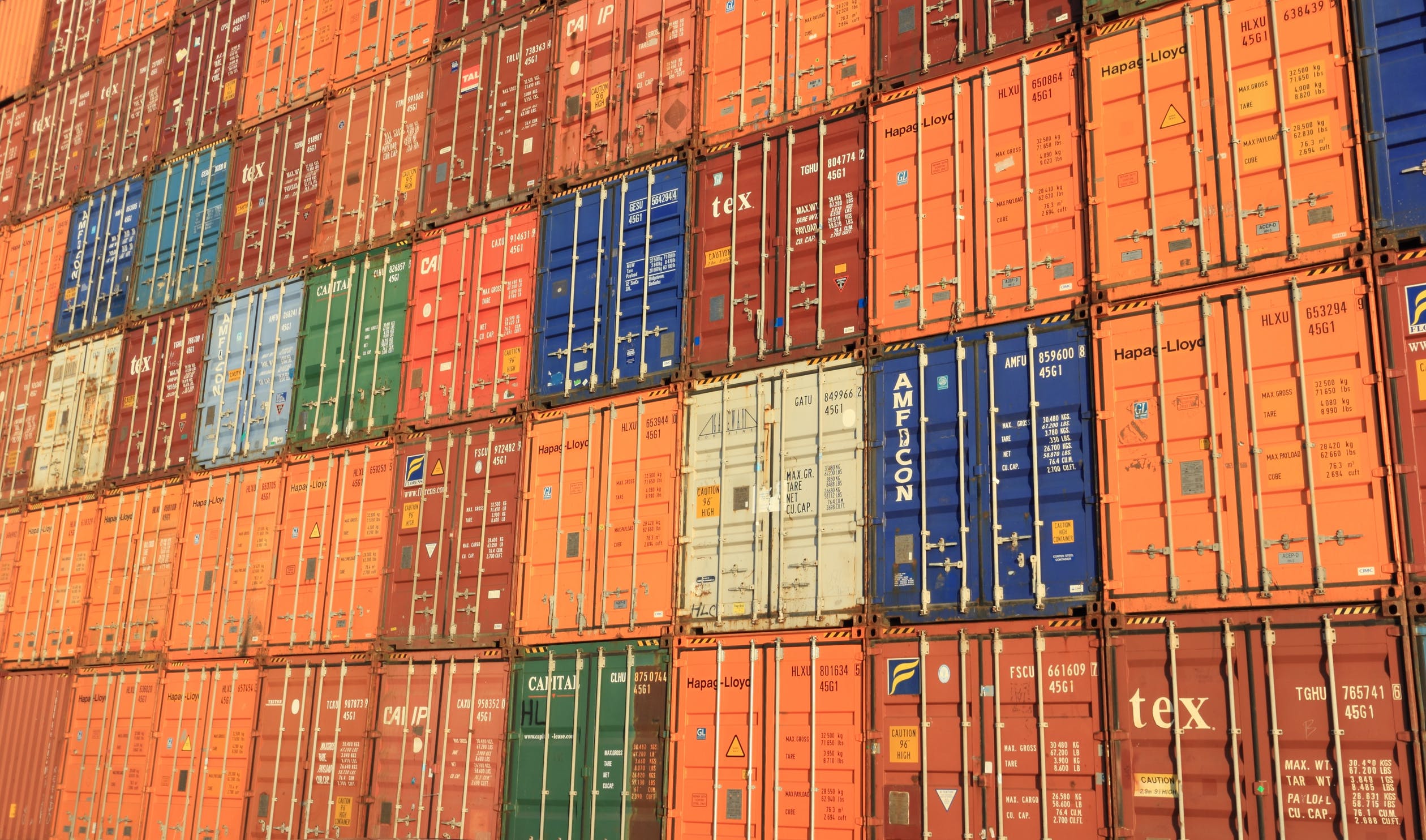 Shipping Containers | Customs Clearance World
