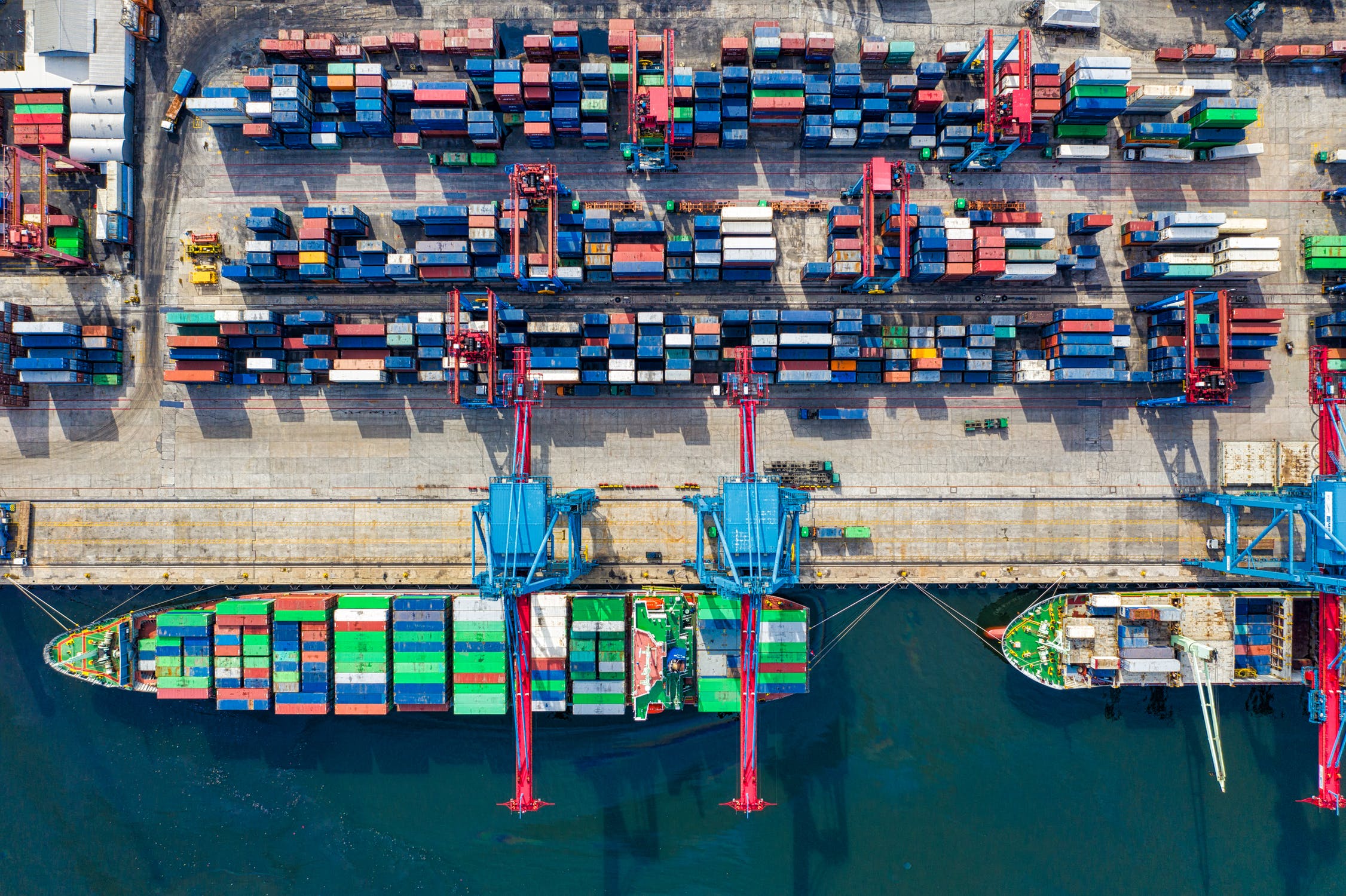 Cargo Dock | Customs Clearance World