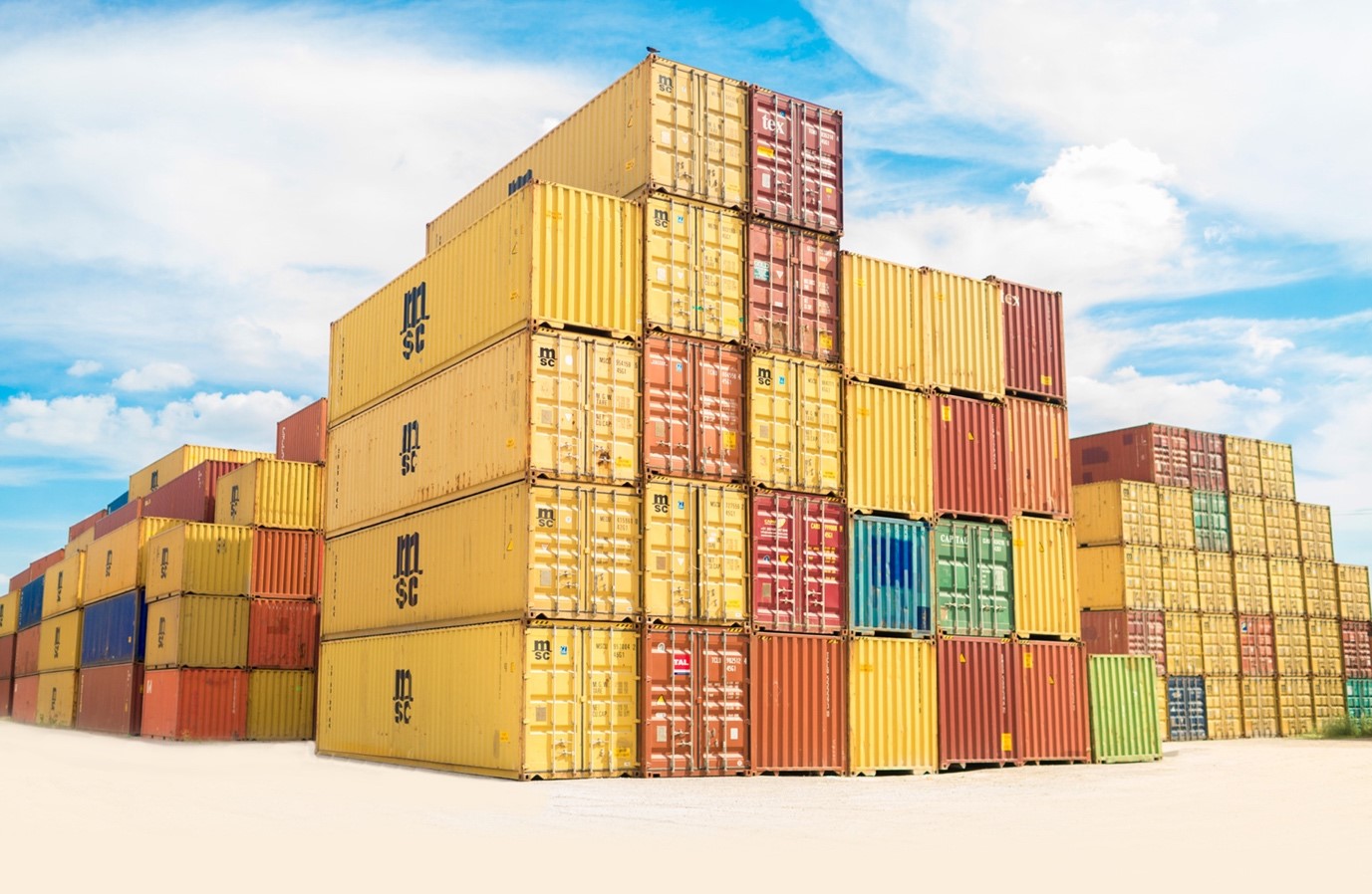 Sea Freight | Customs Clearance World